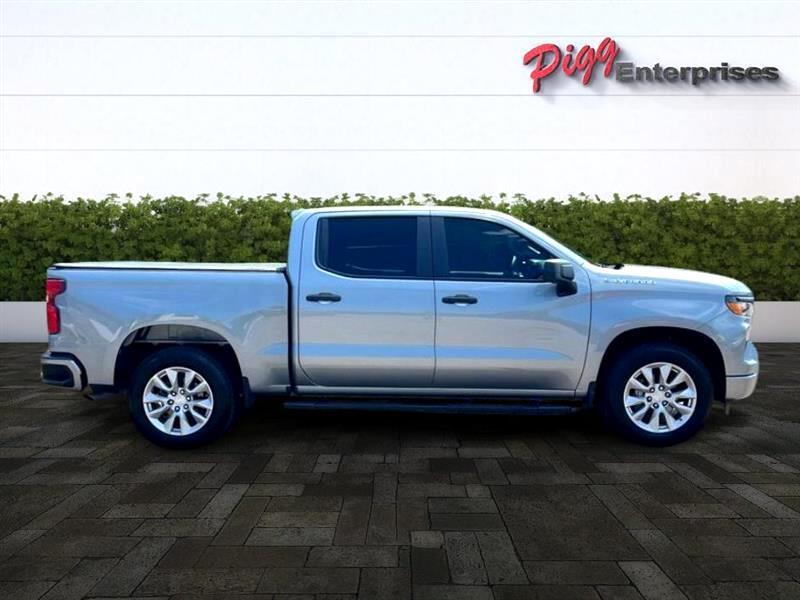 used 2024 Chevrolet Silverado 1500 car, priced at $37,944