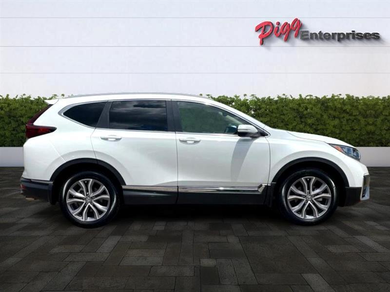 used 2022 Honda CR-V car, priced at $28,488