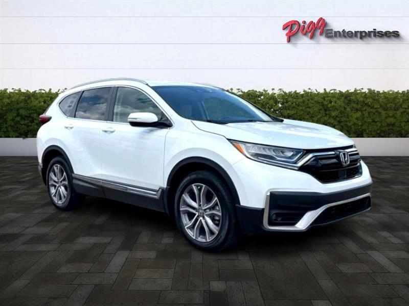 used 2022 Honda CR-V car, priced at $28,488
