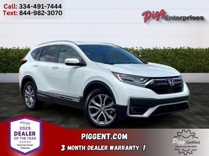 used 2022 Honda CR-V car, priced at $28,488