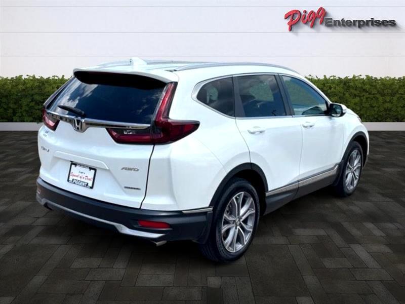 used 2022 Honda CR-V car, priced at $28,488