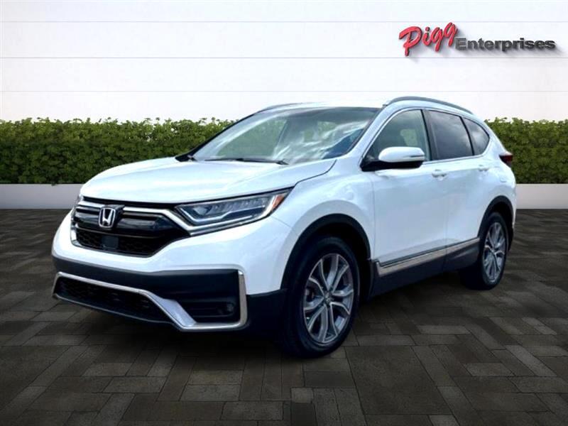used 2022 Honda CR-V car, priced at $28,488