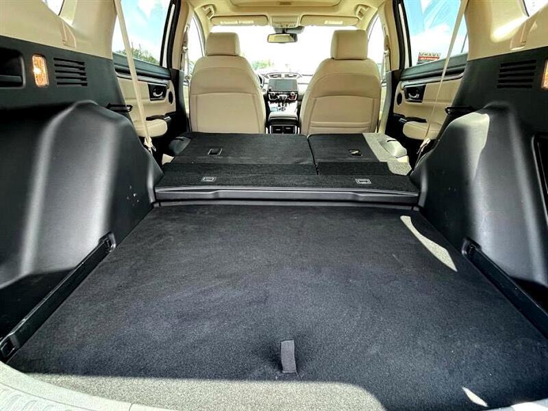 used 2022 Honda CR-V car, priced at $28,488