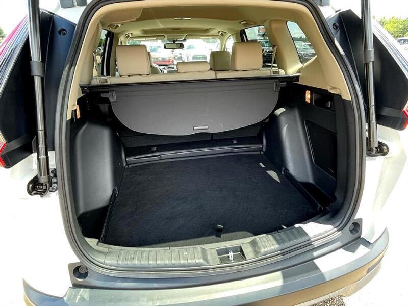 used 2022 Honda CR-V car, priced at $28,488