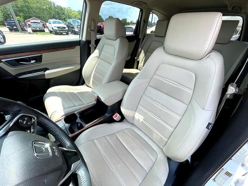 used 2022 Honda CR-V car, priced at $28,488