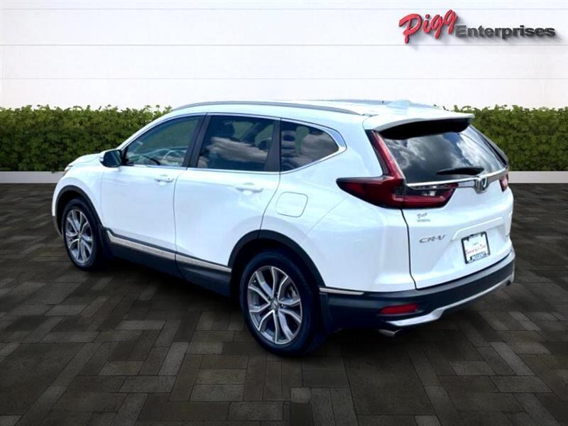 used 2022 Honda CR-V car, priced at $28,488