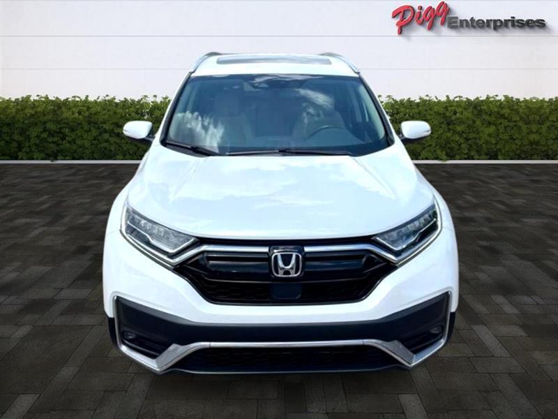 used 2022 Honda CR-V car, priced at $28,488