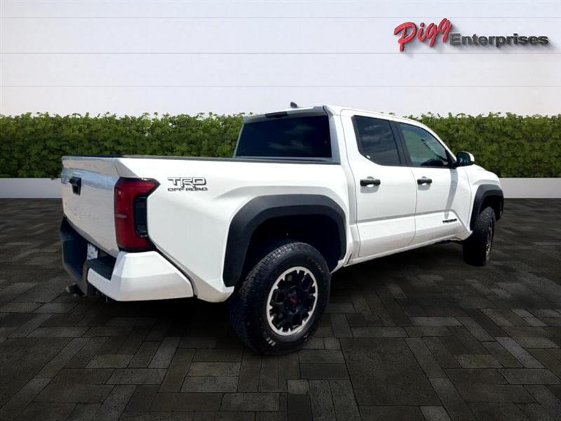 used 2024 Toyota Tacoma car, priced at $40,911