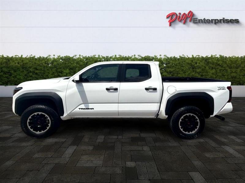 used 2024 Toyota Tacoma car, priced at $40,911