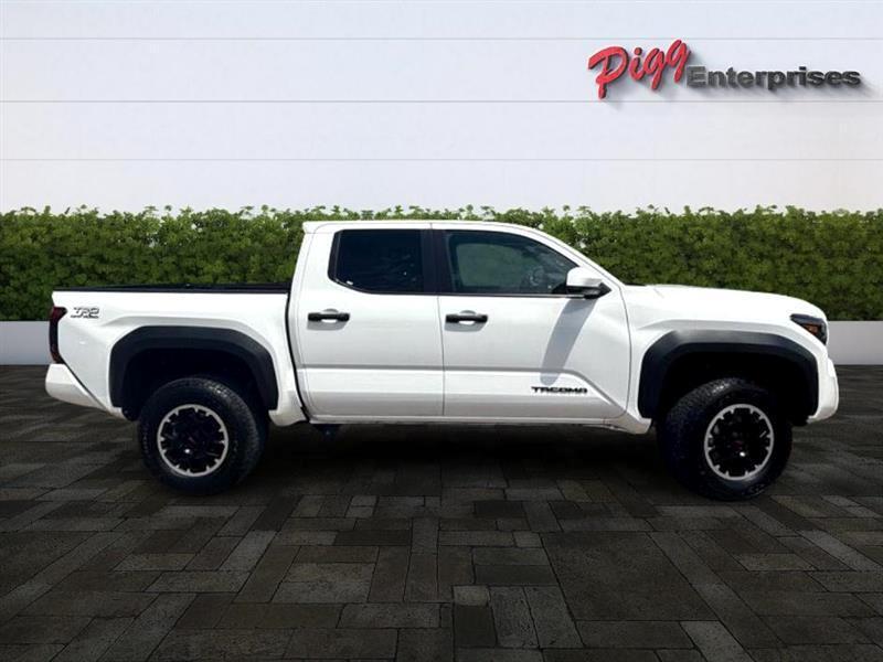 used 2024 Toyota Tacoma car, priced at $40,911