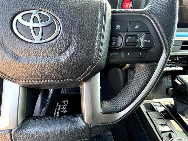 used 2024 Toyota Tacoma car, priced at $40,911