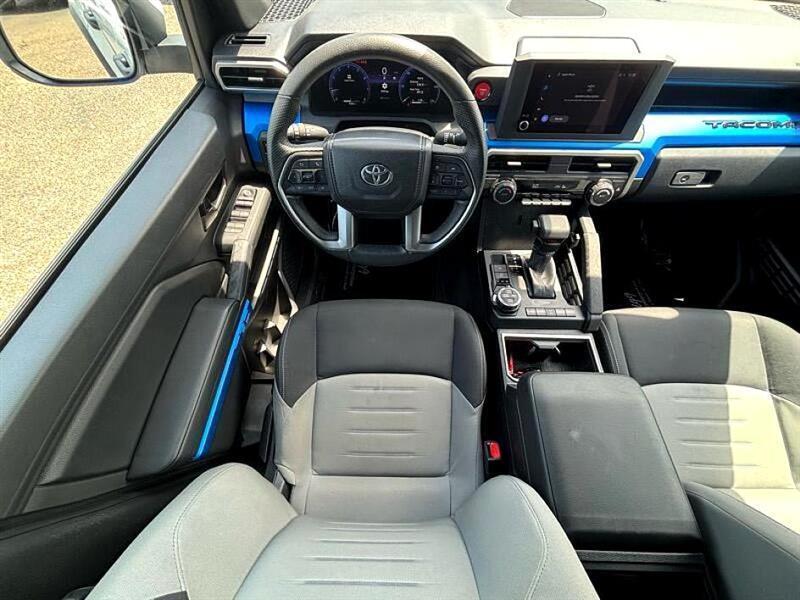 used 2024 Toyota Tacoma car, priced at $40,911