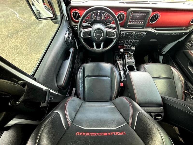used 2020 Jeep Wrangler Unlimited car, priced at $31,947