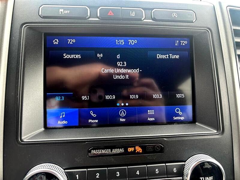used 2020 Ford Expedition car, priced at $29,473