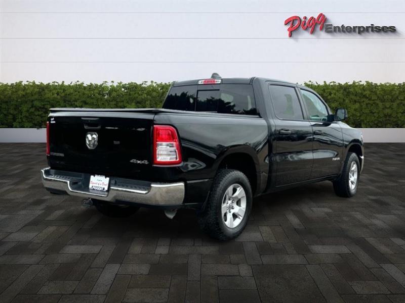 used 2023 Ram 1500 car, priced at $30,944