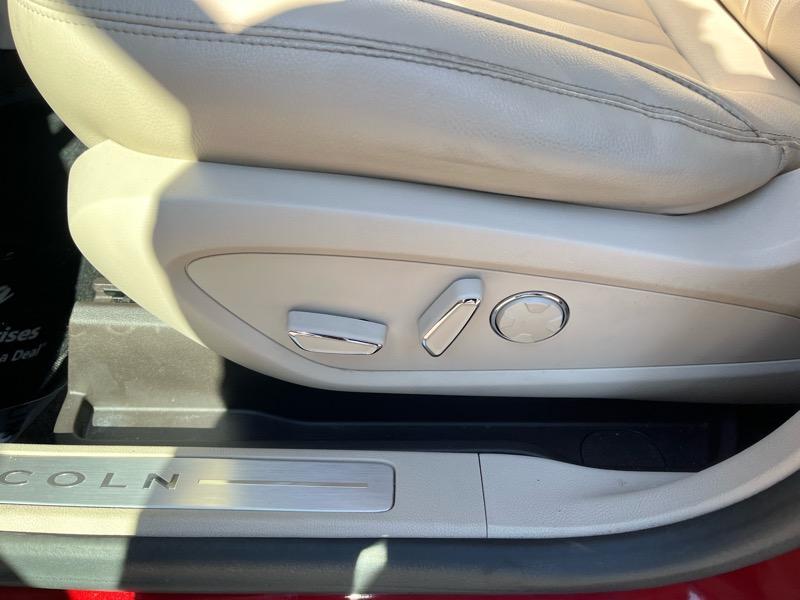 used 2018 Lincoln MKC car, priced at $17,944