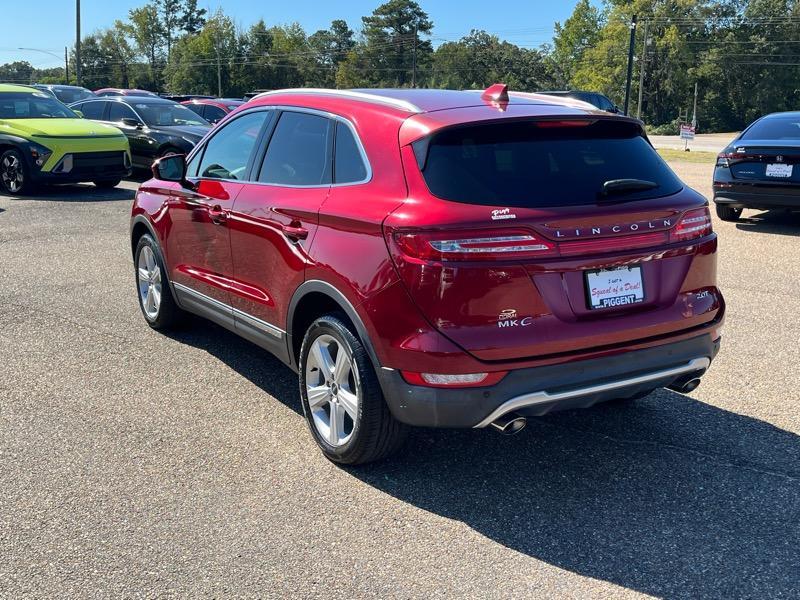 used 2018 Lincoln MKC car, priced at $17,944