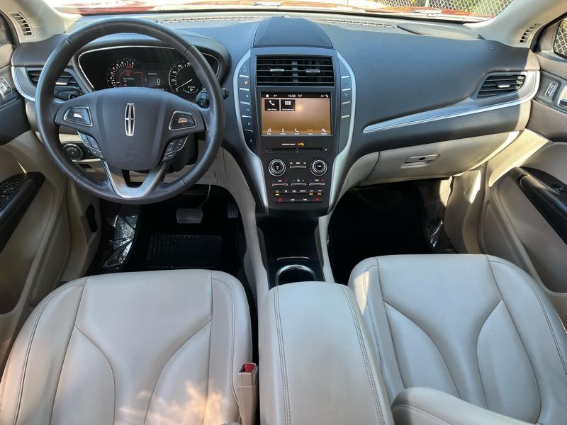 used 2018 Lincoln MKC car, priced at $17,944