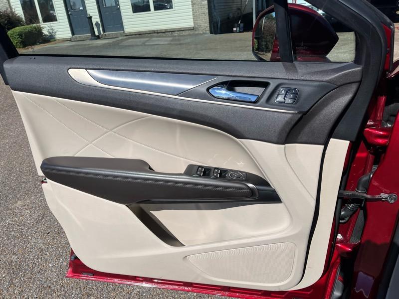 used 2018 Lincoln MKC car, priced at $17,944