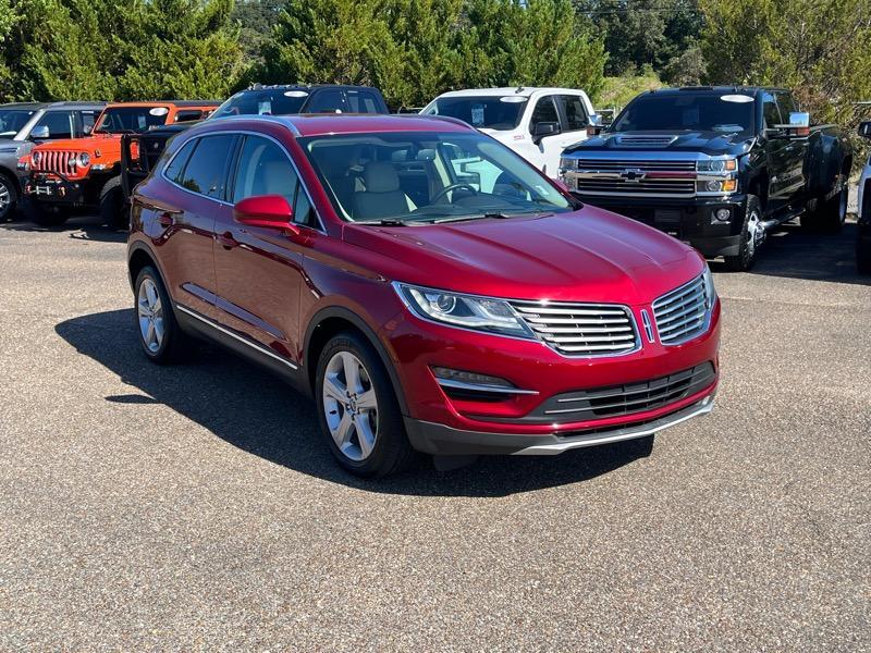 used 2018 Lincoln MKC car, priced at $17,944