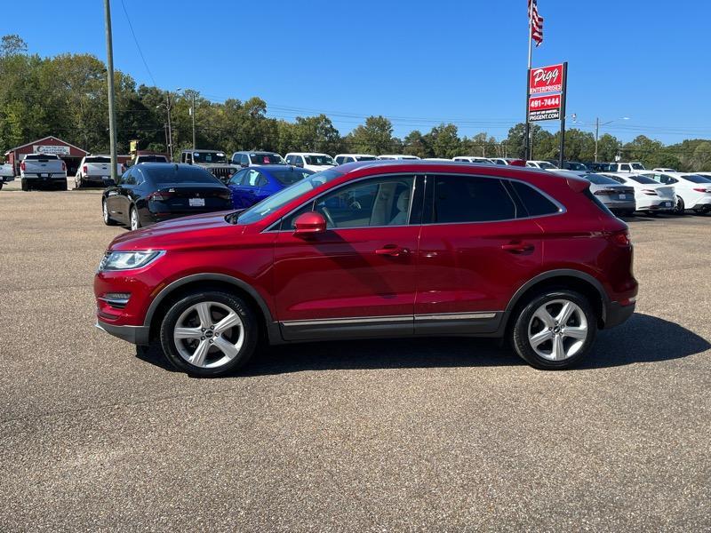 used 2018 Lincoln MKC car, priced at $17,944