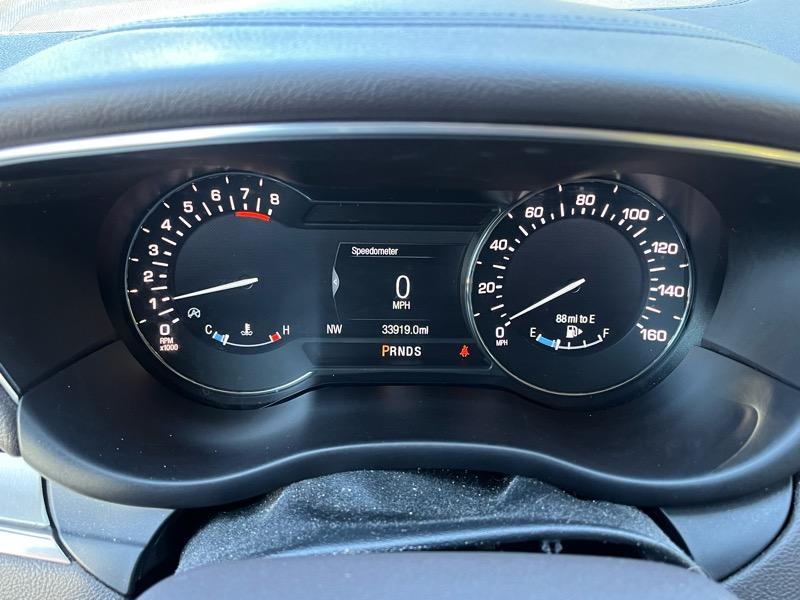 used 2018 Lincoln MKC car, priced at $17,944