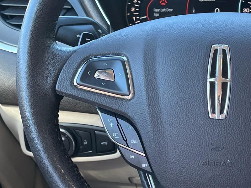 used 2018 Lincoln MKC car, priced at $17,944