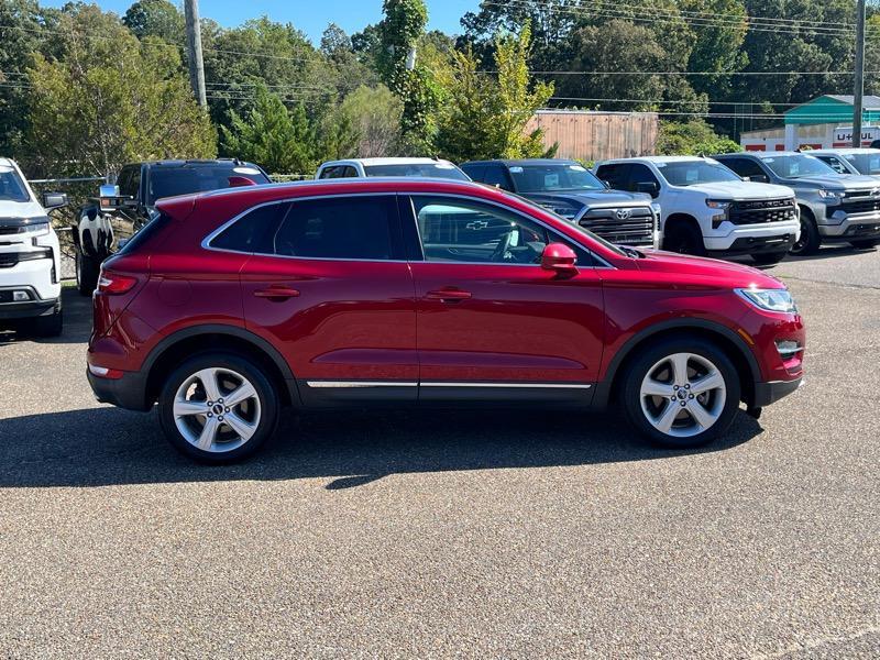 used 2018 Lincoln MKC car, priced at $17,944