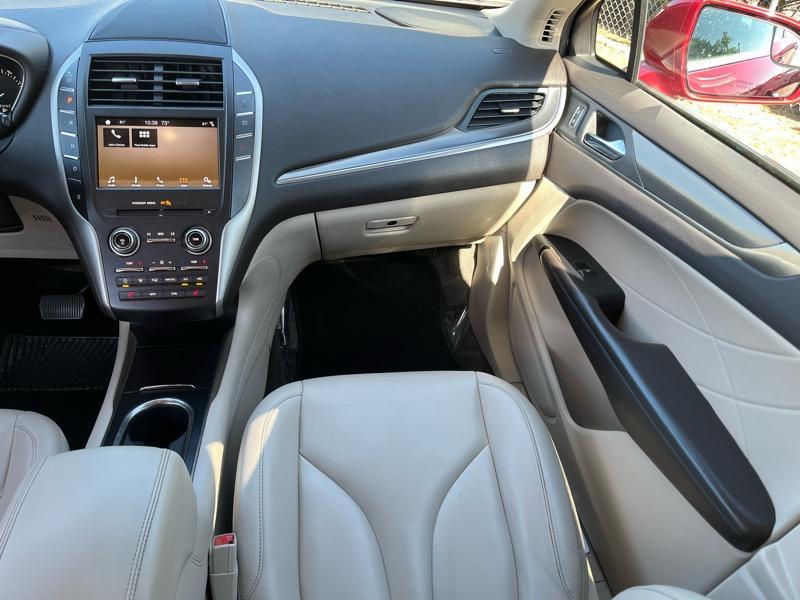 used 2018 Lincoln MKC car, priced at $17,944