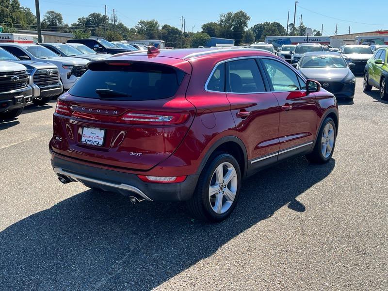 used 2018 Lincoln MKC car, priced at $17,944