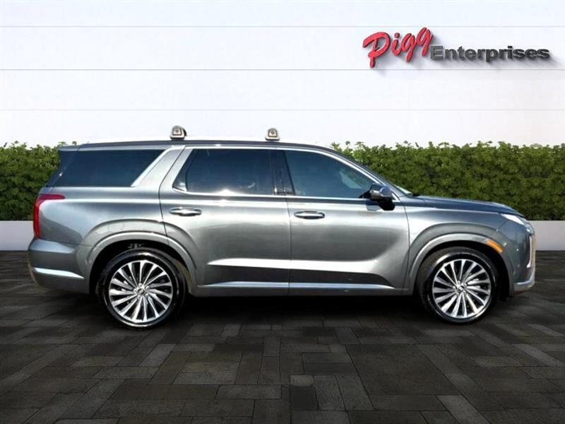 used 2025 Hyundai Palisade car, priced at $46,931