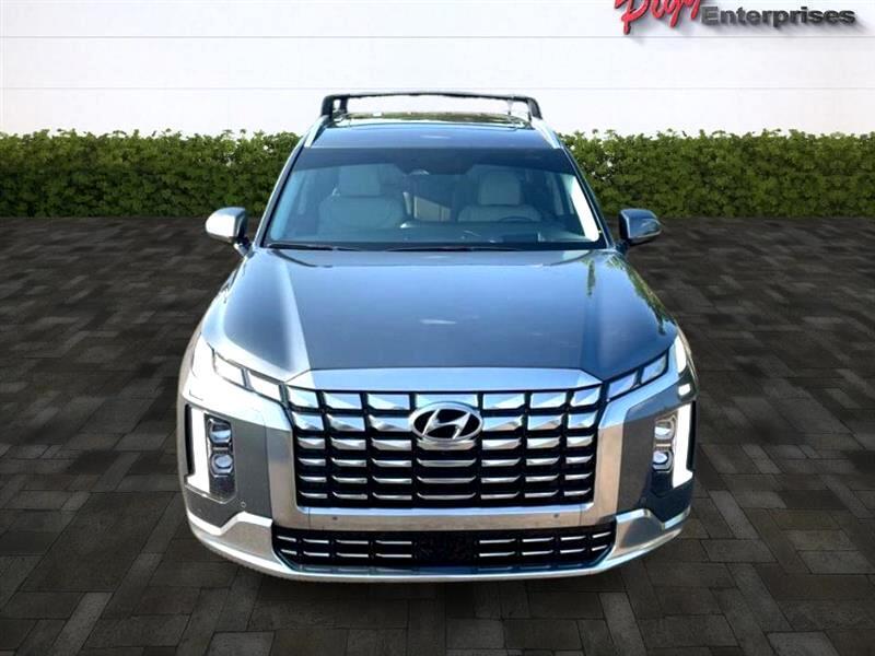 used 2025 Hyundai Palisade car, priced at $46,931