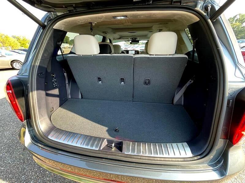 used 2025 Hyundai Palisade car, priced at $46,931