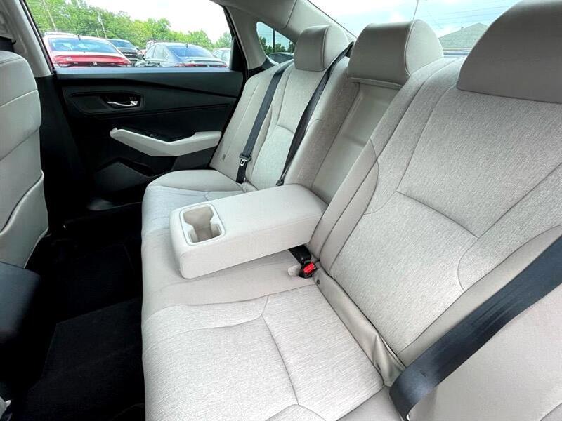 used 2023 Honda Accord car, priced at $27,466