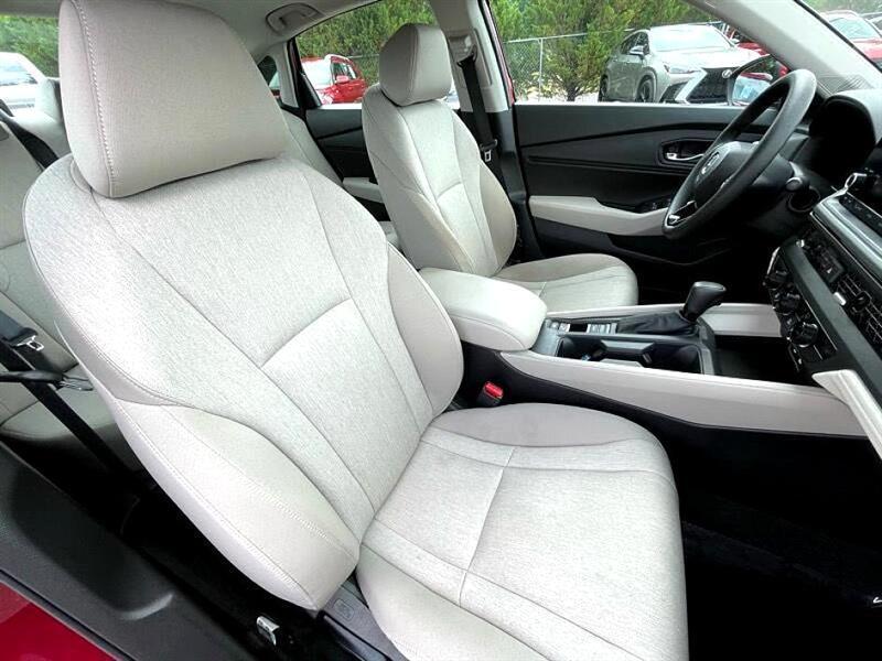 used 2023 Honda Accord car, priced at $27,466