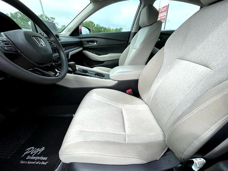 used 2023 Honda Accord car, priced at $27,466