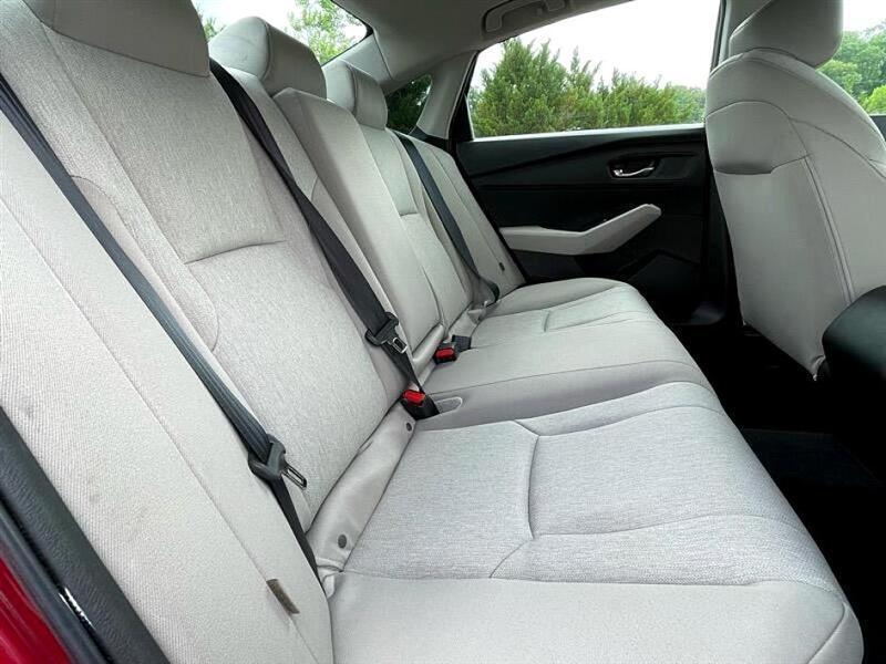 used 2023 Honda Accord car, priced at $27,466