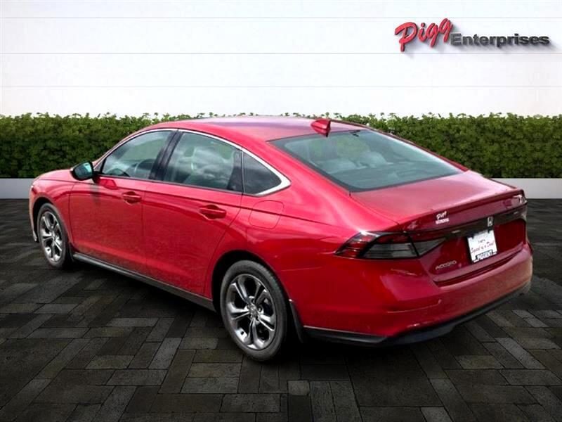 used 2023 Honda Accord car, priced at $27,466