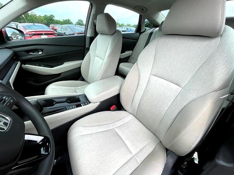 used 2023 Honda Accord car, priced at $27,466