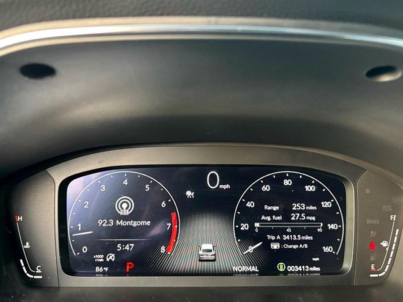 used 2025 Acura Integra car, priced at $29,744