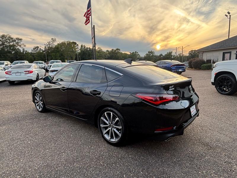 used 2025 Acura Integra car, priced at $29,744