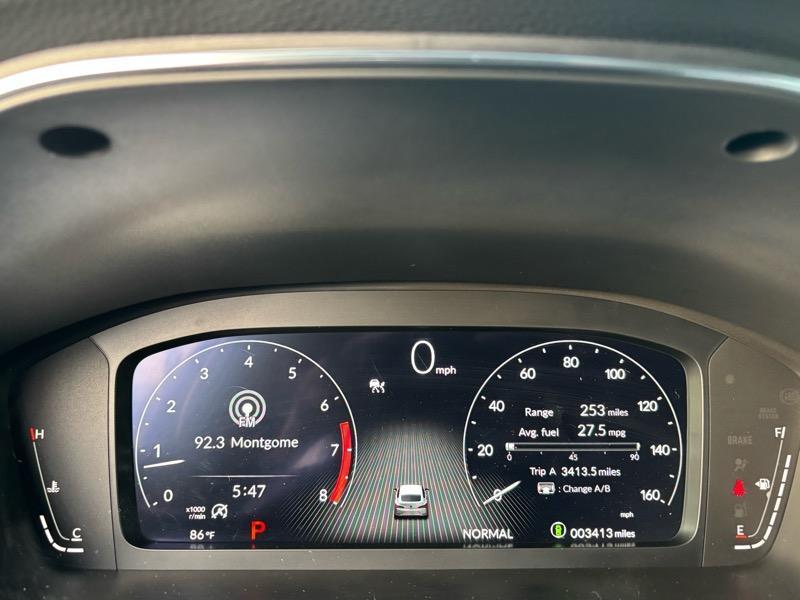 used 2025 Acura Integra car, priced at $29,744