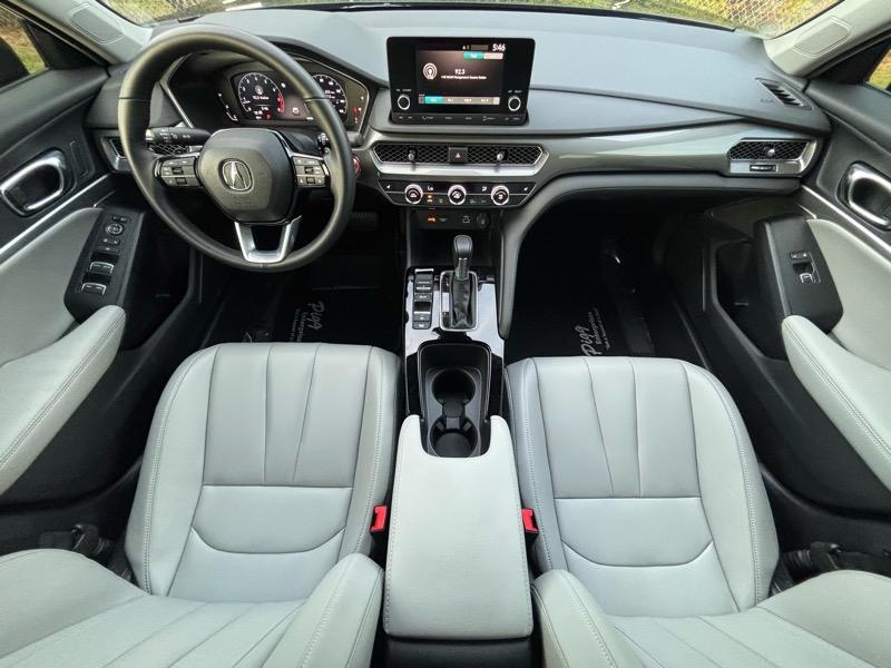 used 2025 Acura Integra car, priced at $29,744