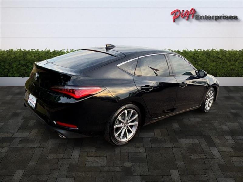 used 2025 Acura Integra car, priced at $29,744