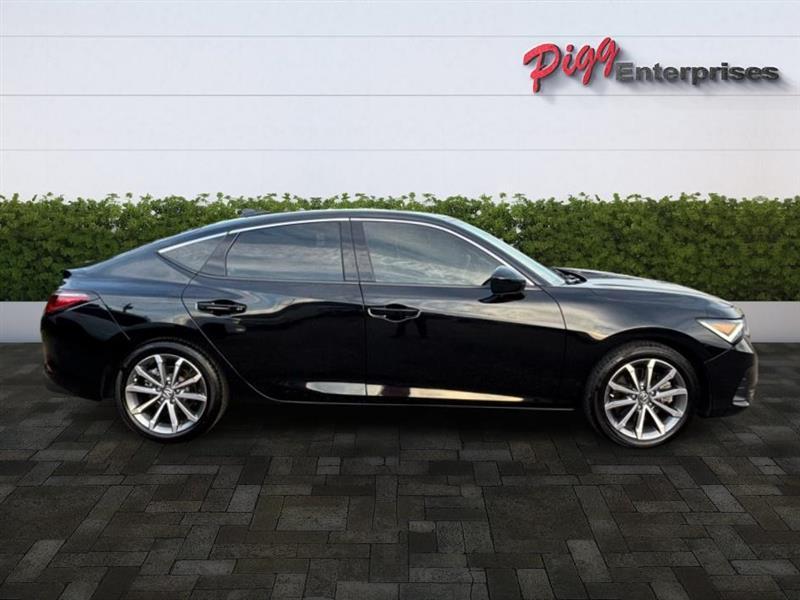 used 2025 Acura Integra car, priced at $29,744
