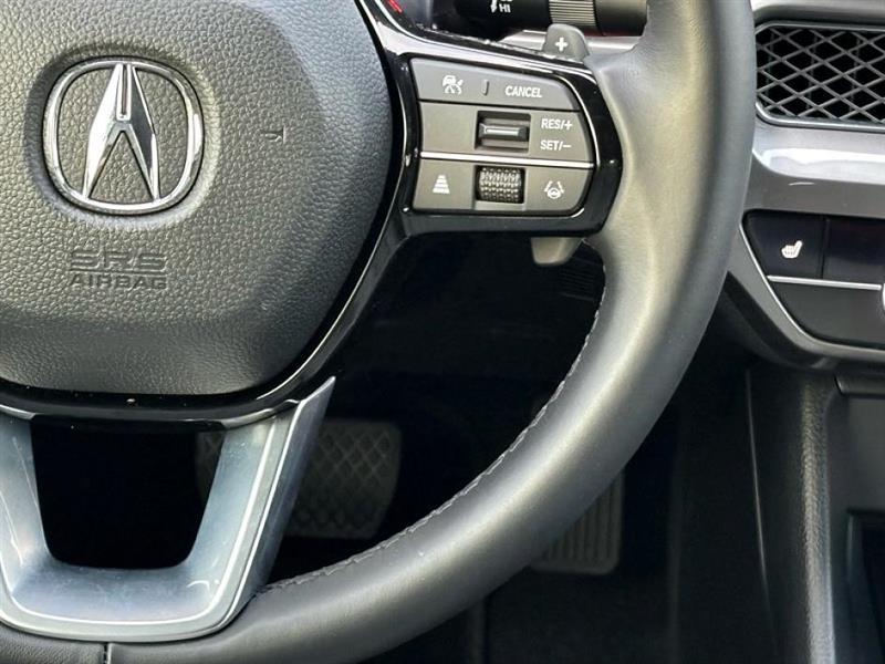 used 2025 Acura Integra car, priced at $29,744