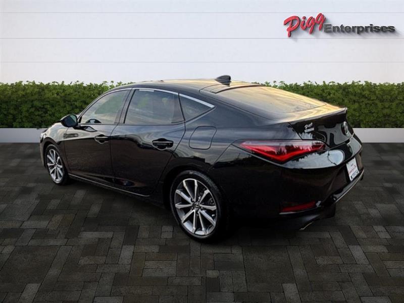 used 2025 Acura Integra car, priced at $29,744