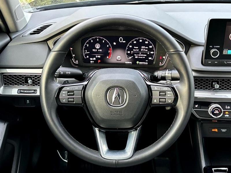 used 2025 Acura Integra car, priced at $29,744