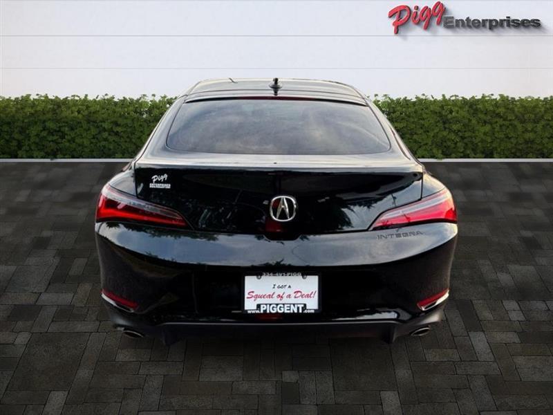 used 2025 Acura Integra car, priced at $29,744