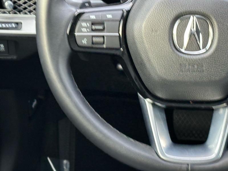 used 2025 Acura Integra car, priced at $29,744
